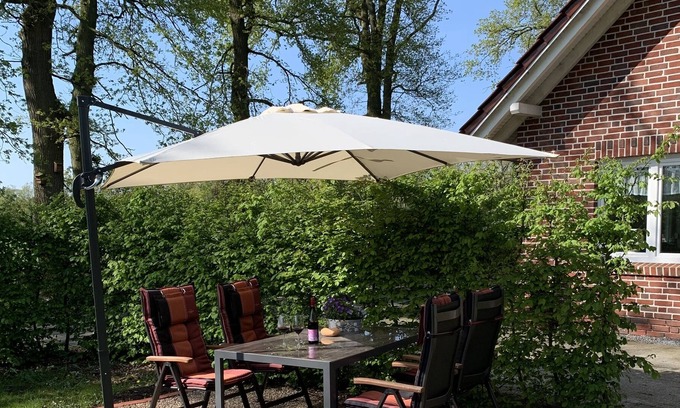 Rhauderfehn Apartment | Mergelhof Ostfriesland Nature and recreation