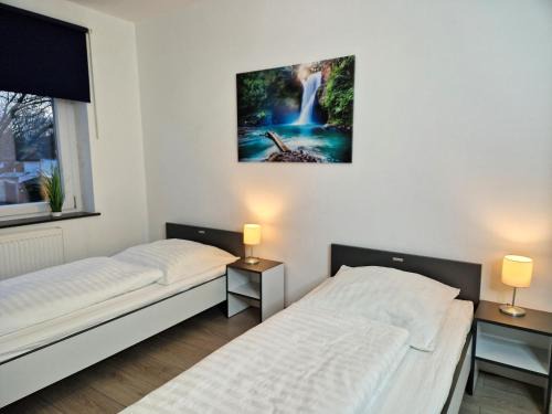 Ostviertel Apartment | Meribu G31 Wohnung für Monteure und Arbeiter