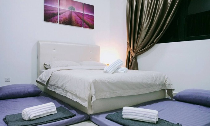 Medini Condo | Meridin Medini home FREE WIFI 3 mins to Legoland