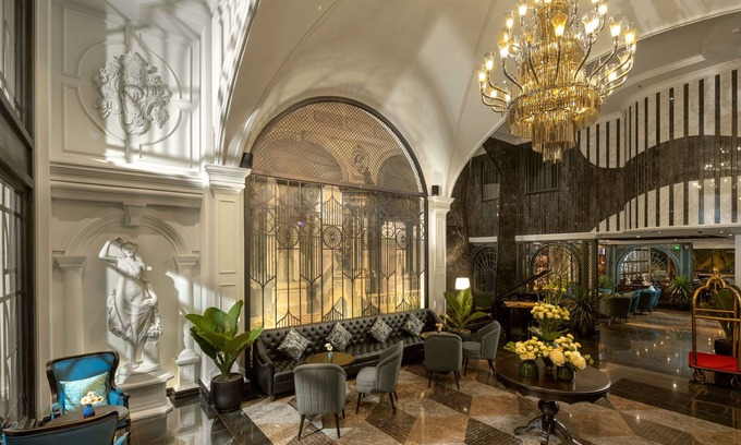 Old Quarter Hotel | Meritel Hanoi