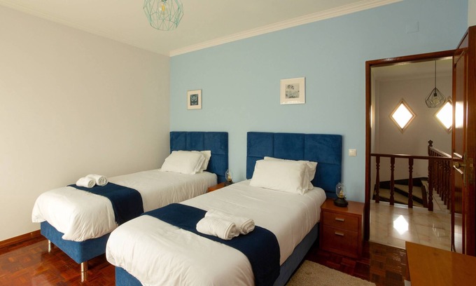 Parede Villa | Meriteluna Beach - Lisboa, Sintra e Cascais