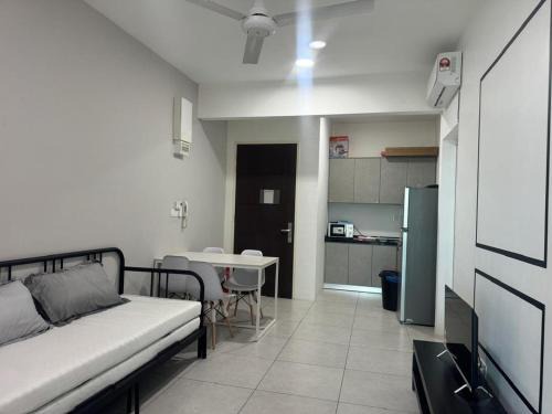 Central Seberang Perai Apartment | Meritus Seaview Apartment