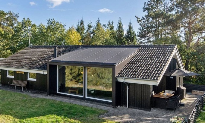 Femmøller House | "Merja" - 3km from the sea by Interhome