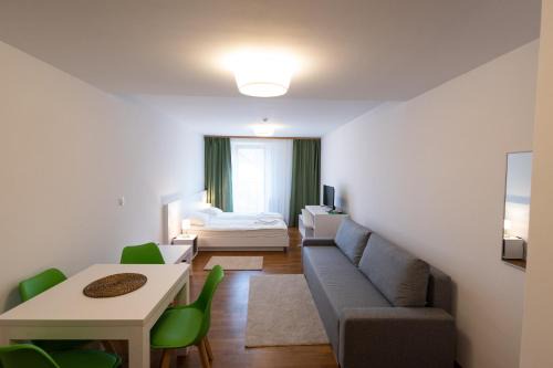 Miercurea-Ciuc Apartment | MERKUR APARTMENTS - SELF CHECK-in