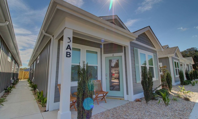 Corolla Condo | Mermaid Cottage at Beacon Quarters of Corolla 2 Bedroom Condo