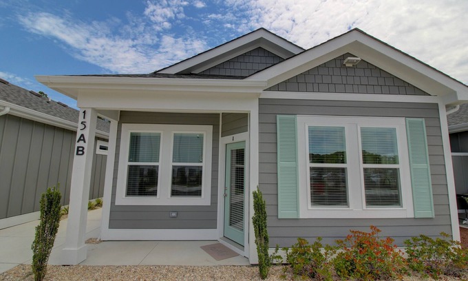 Corolla Condo | Mermaid Cove at Beacon Quarters 2 Bedroom Condo