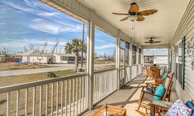 Mexico Beach House | Mermaid Manor