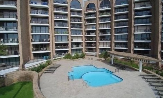 Port Aransas Condo | Mermaid Place - Immediate Access to the Beach! 2 bedroom condo amazing views!