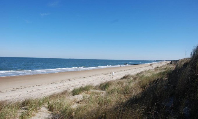 Norfolk - Virginia Beach House | Mermaids & Mutts bungalow