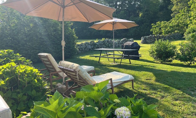 Pawcatuck Other | Merry Hall Farmhouse