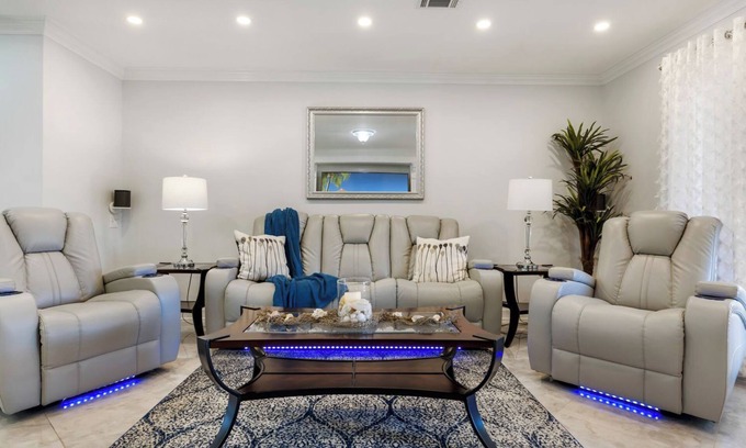Panama City Beach House | MerSea Beaucoup @ Gulf Highlands Sleeps 6