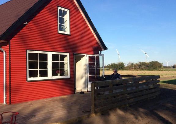 Tonder House | Mersted Holiday House