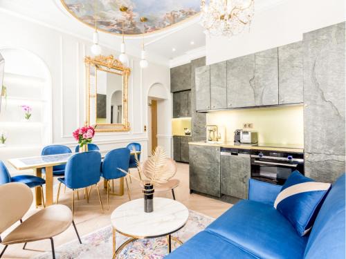 Gaillon Apartment | Merveil - Luxury Suite -Opera - Volney I