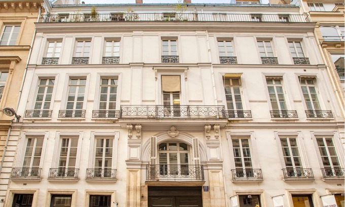 8th Arrondissement Apartment | Merveil Luxury Suites - Florentin I-II