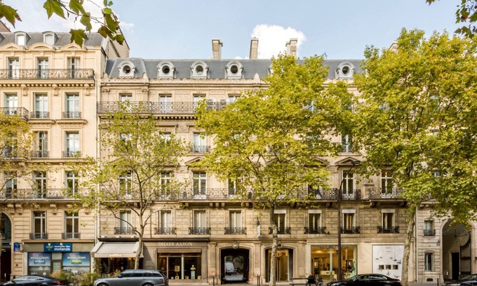 8th Arrondissement Apartment | Merveil Luxury Suites - Haussmann I-II