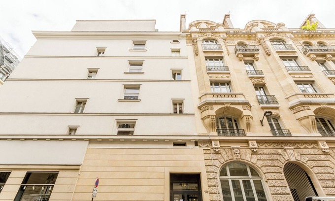 Gaillon Apartment | Merveil Luxury Suites - Opera - Volney I-II