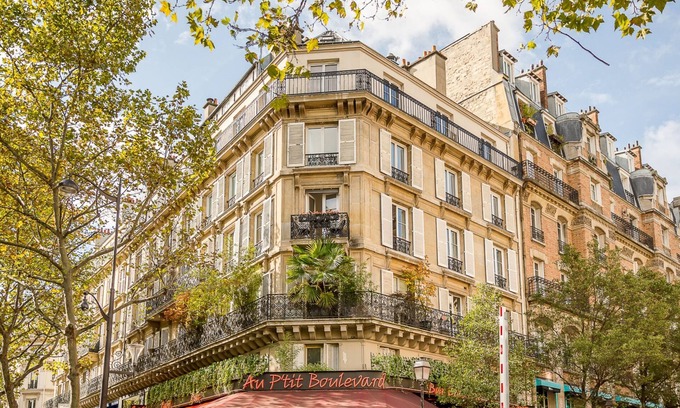Les Halles Apartment | Merveil Luxury Suites - Sebastopol I-II