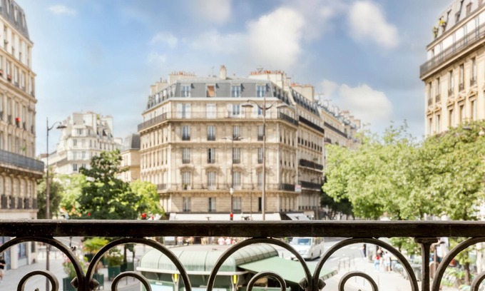 Arts-et-Metiers Apartment | Merveil Luxury Suites - Turbigo II-III