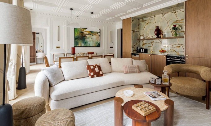 Bonne-Nouvelle Apartment | Merveil - Signature Suite - Marais - Caire II