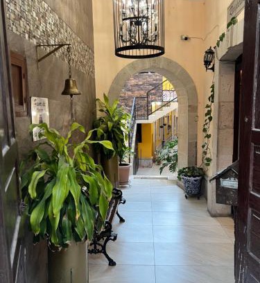 Concepcion del Oro Hotel | Mesón del Poeta