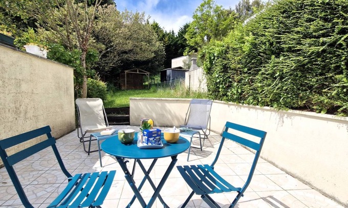 Meschers-sur-Gironde Apartment | Meschers sur Gironde - TOP HOLIDAY VILLA - IDEAL FAMILY RESIDENCE