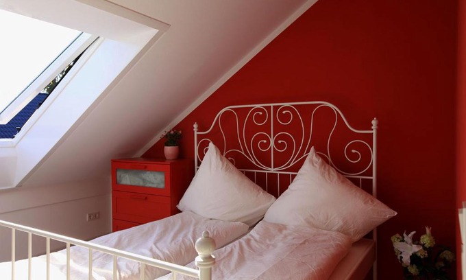 Dohren-Wulfel House | Messezimmer Hannover/Private rooms for exhibitions