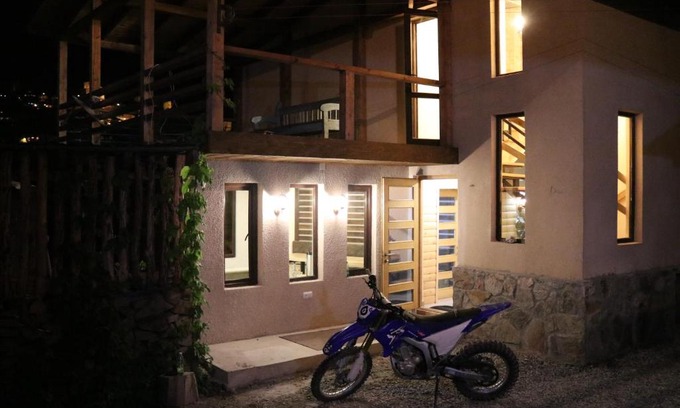Bagvdanari House | Mestia Panorama