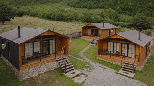 Bagvdanari Villa | Mestia Villas