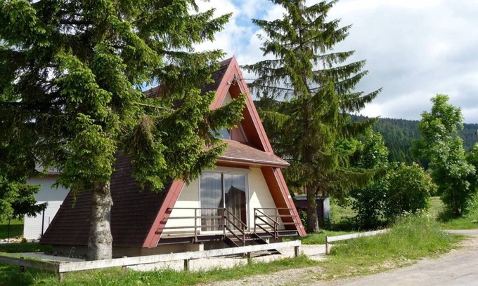 Metabief Ski Chalet | METABIEF - Chalets 6 People