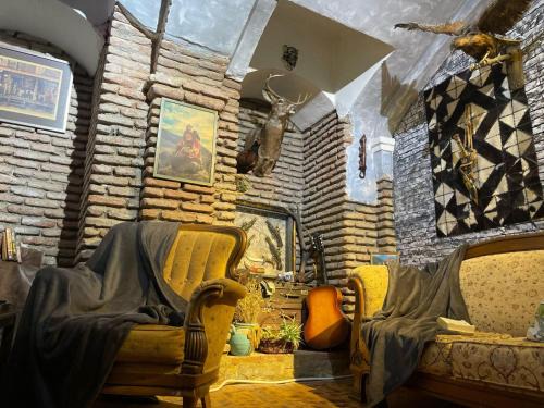 Avlabari House | Metekhi House 16