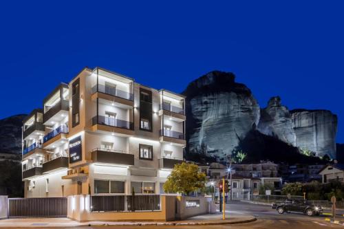 Kalambaka Apartment | Meteoron Suites