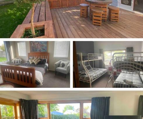Methven House | Methven Retreat