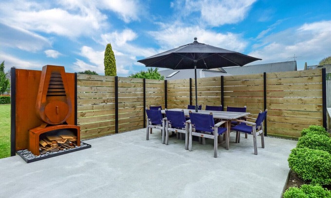 Methven House | Methven Ski Bach | No Guest Fees | Can Accommodate Extra Guests