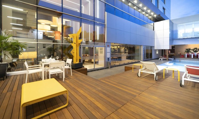 Leon Hotel | Metria Hotel
