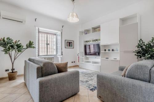 Cinecitta Apartment | Metro A - Casa Comfort a 20 minuti dal Centro di Roma