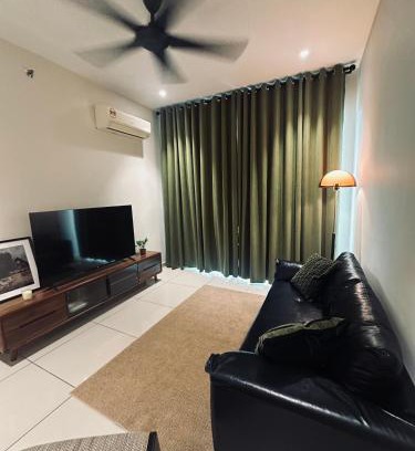 Bandar Perda Apartment | Metropol by BRB