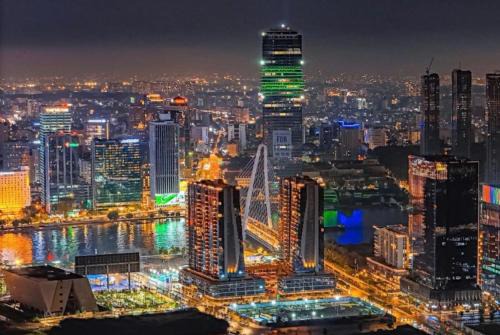 Thu Thiem Apartment | Metropole Square Apartment Cental Saigon