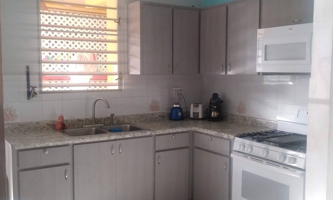 Puerto Nuevo Apartment | Metropolitan Oasis in San Juan, Puerto Rico