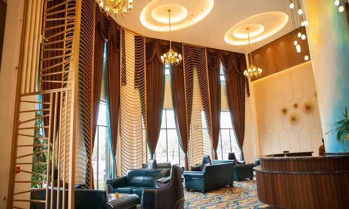 Liyang Hotel | Metropolo Liyang Tianmy Lake