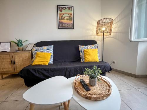 Ceret Apartment | Meublé classé 3 étoiles Centre Ville de Céret