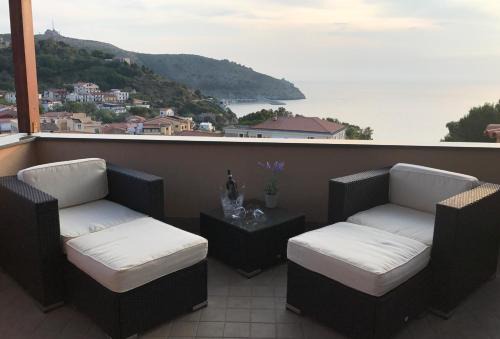 Palinuro Bed & Breakfast | Meublé Leonetti