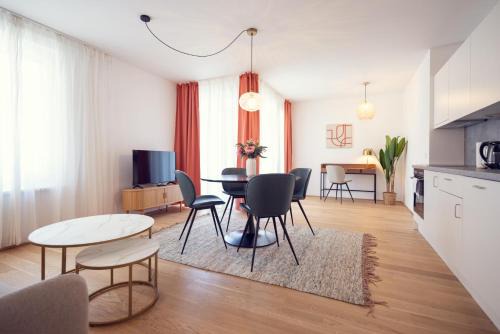 Meidling Apartment | MEVERLING Desert 3