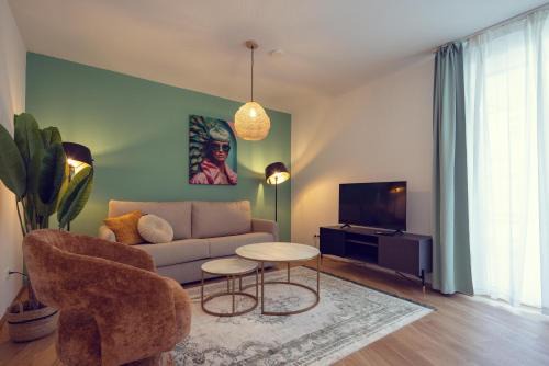 Meidling Apartment | MEVERLING Punk 5