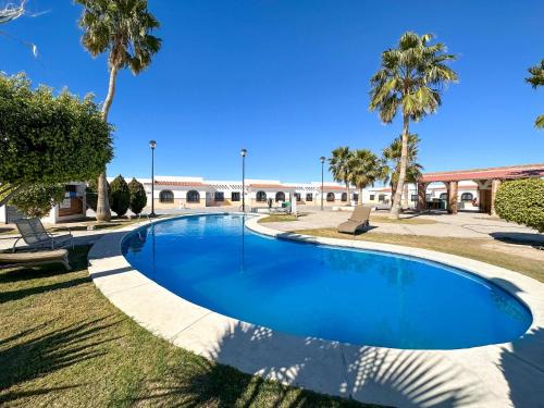 Brisas del Golfo House | Mexican Ambience Townhome with Pool #01
