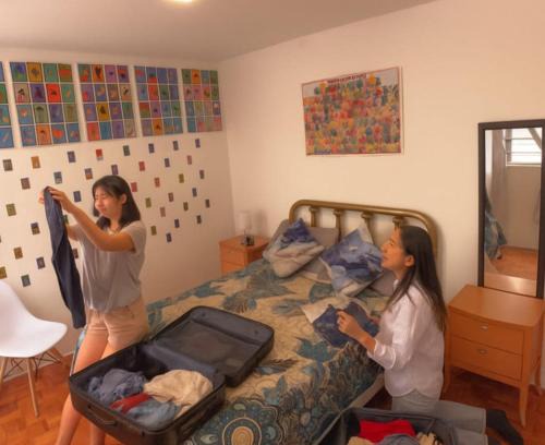 Churubusco Apartment | Mexicanissima For family, groups