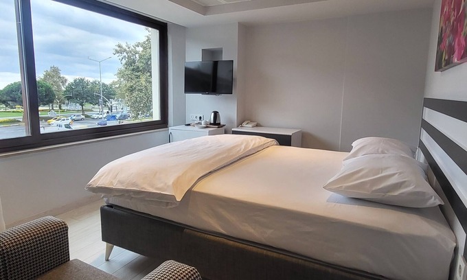 Suleymanpasa Hotel | Meydan Butik Otel