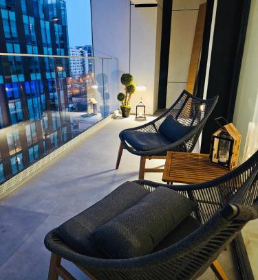 Bucharest Apartment | MGA Apartment
