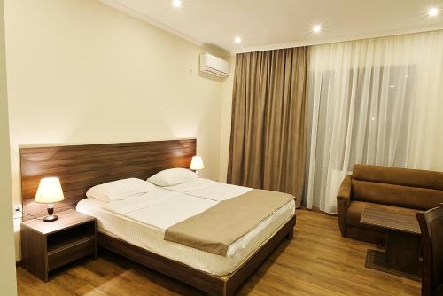 Vake Hotel | MGK Hotel
