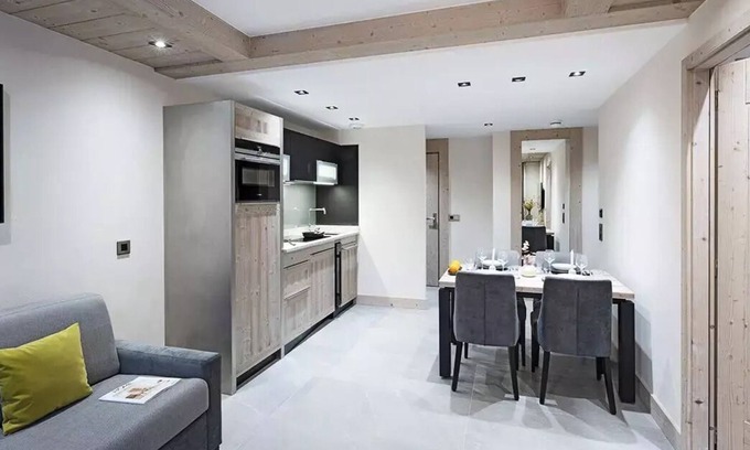Manigod Apartment | MGM Hotels & Residences - Le Hameau de l'Ours Residence * - 2 Room Apartment 4 People