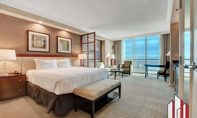 Las Vegas Condo | MGM Signature-28-604 Jacuzzi Studio